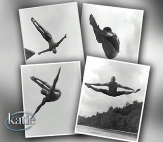 Illustration for article titled Jason Statham Dives In The 1990 Commonwealth Games